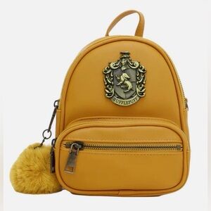 Wizarding World Huffle Puff Mini Backpack
